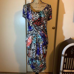 Dress by Tina Knowels